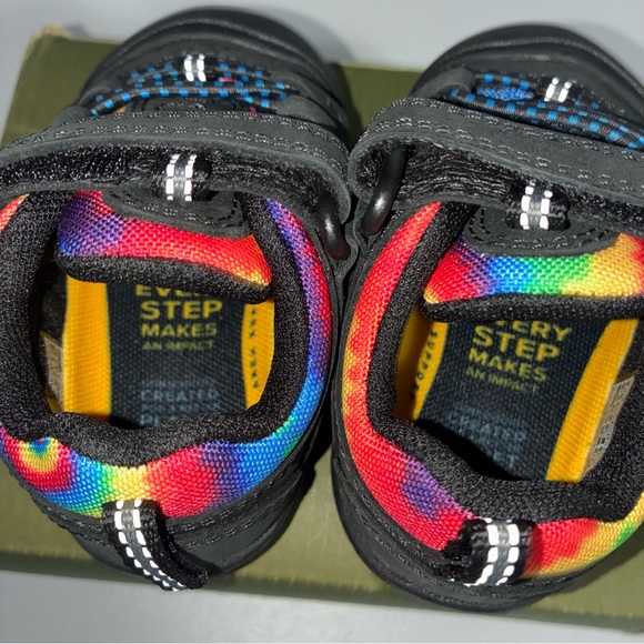 KEEN NEWPORT Shoe / Sandal TIE-DYE TODDLER Size 4 NIB - Picture 5 of 8
